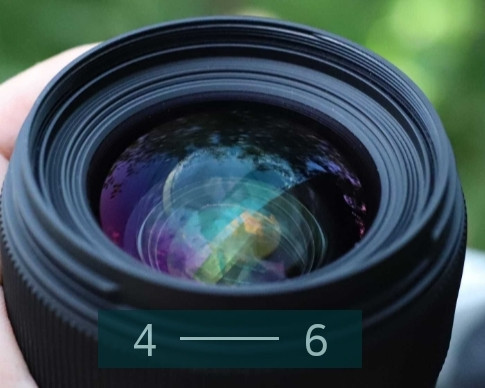 Объектив Sigma 35mm f/1.4 DG HSM Art (для Canon) Киев - изображение 3