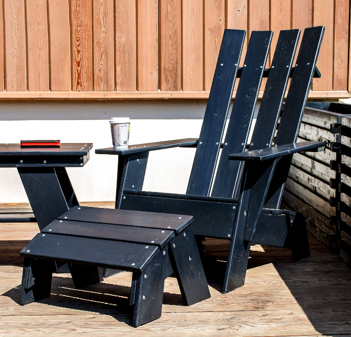 Кресло садовое 