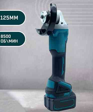 Набір інструментів 2 в 1 9714, кутова шліфувальна машина, гайковерт Вінниця