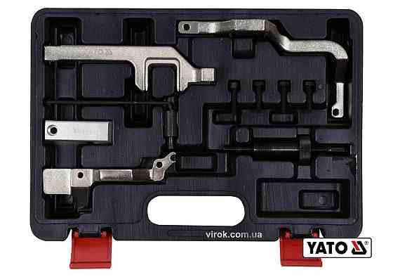 Фіксатори газорозподільної системи бензинових двигунів YATO: PSA/MINI, набір, 10 шт [5/90] Одесса