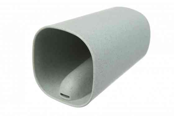 Еко стакан для зубної щітки 68-833, м'ятний Винница