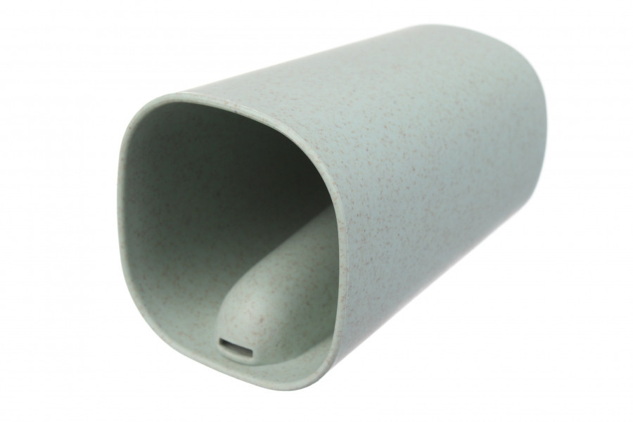 Еко стакан для зубної щітки 68-833, м'ятний Винница - изображение 3