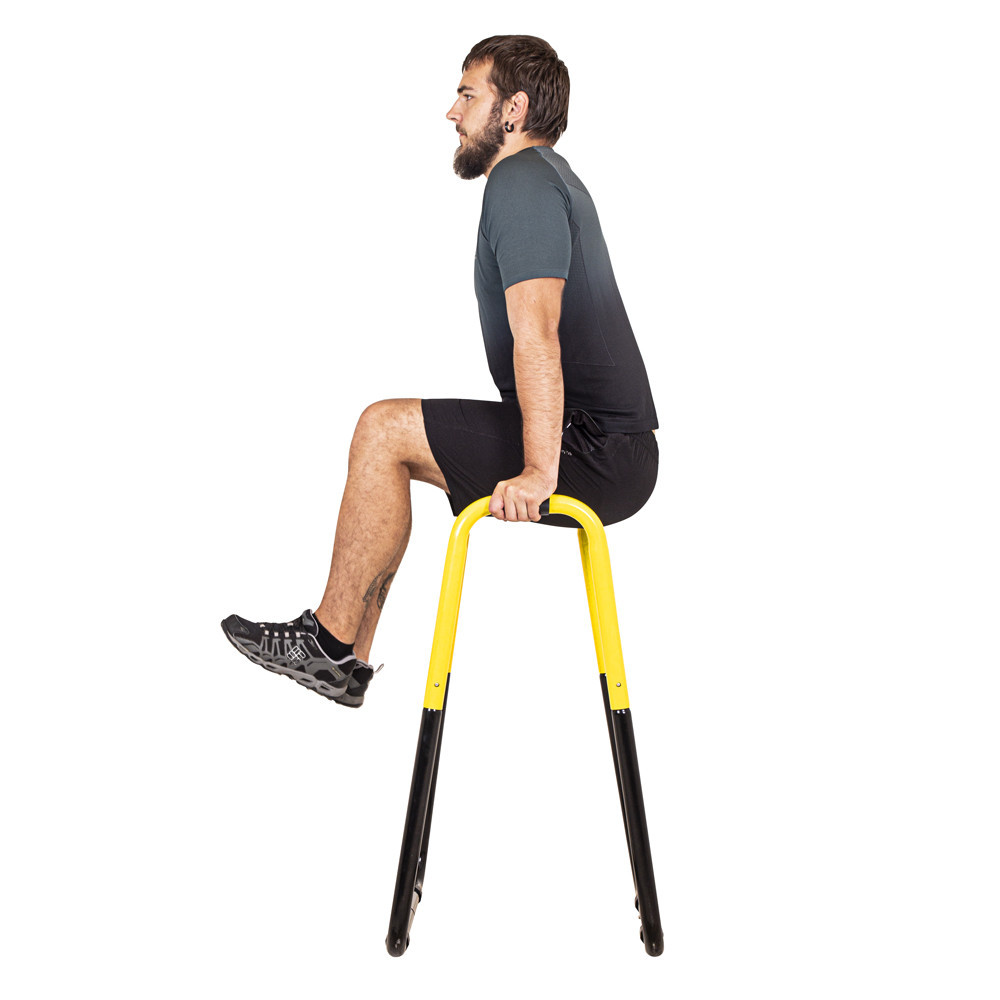 Грус многоцелевой с лямками inSPORTline PU1200 Киев - изображение 3