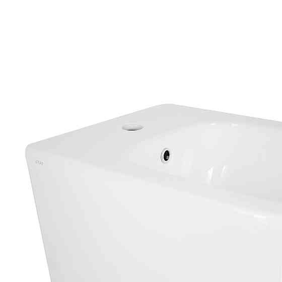 Біде підлогове Qtap Jay 560х360х410 мм, White QT07443375W Київ