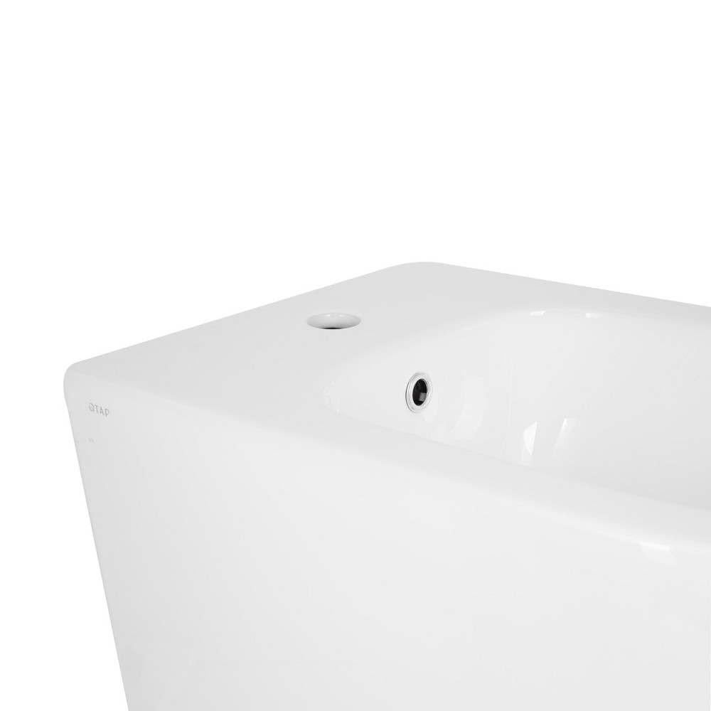 Біде підлогове Qtap Jay 560х360х410 мм, White QT07443375W Київ - фото 6
