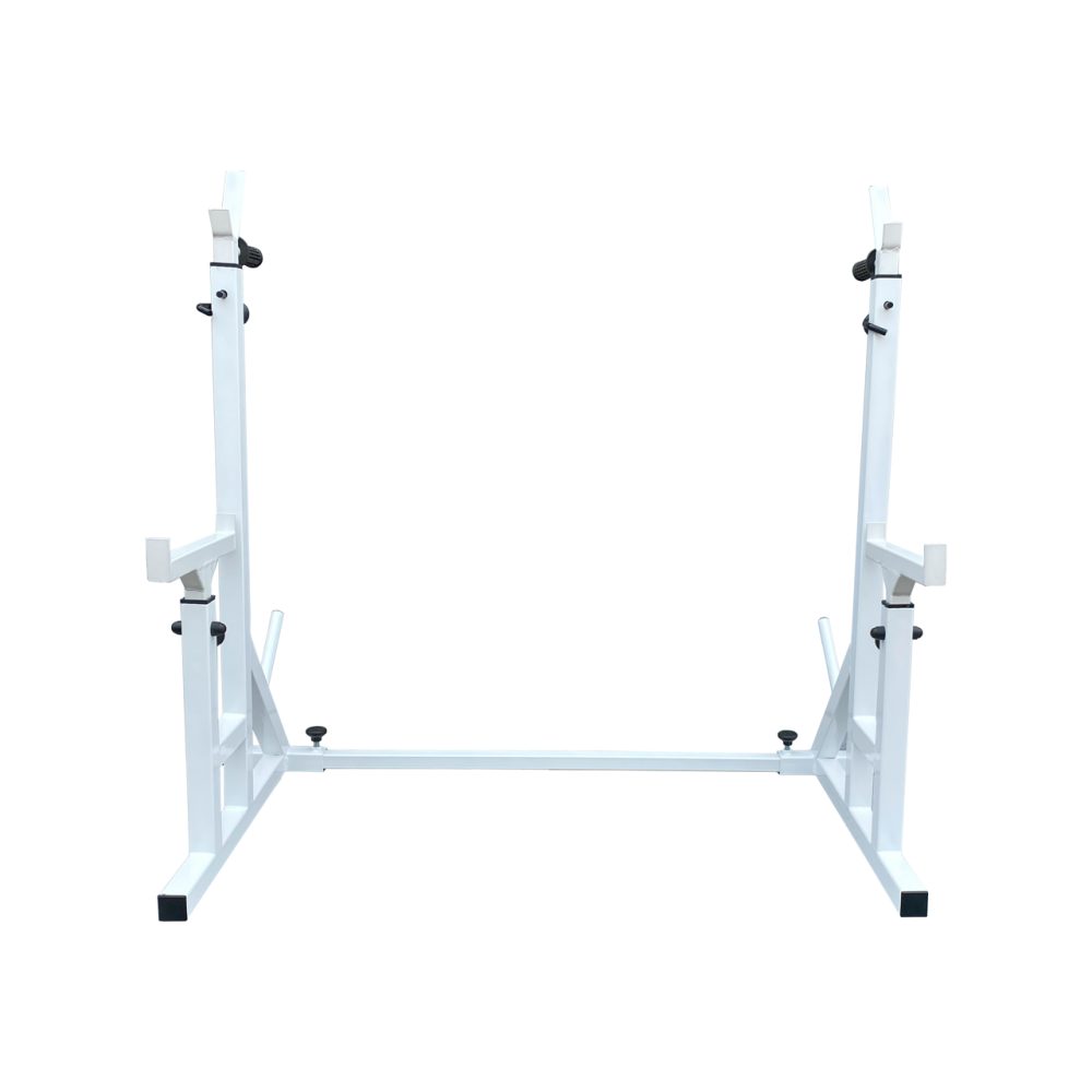 Регулируемые стойки под штангу со страховкой и брусьями Белые Киев - изображение 2