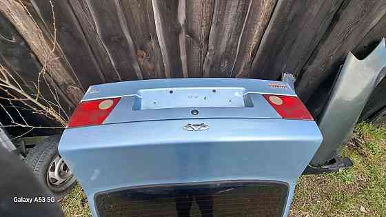 Задняя ляда (крышка багажника) для Chery Amulet 2006–2013 годов. Киев