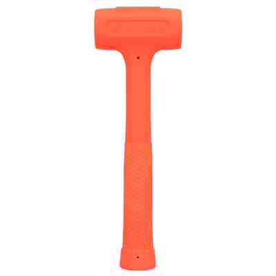 Молоток Stanley Soft Face Compocast, без відскоку, 500г, з поліуретановим покриттям (STHT57531-0) Вінниця