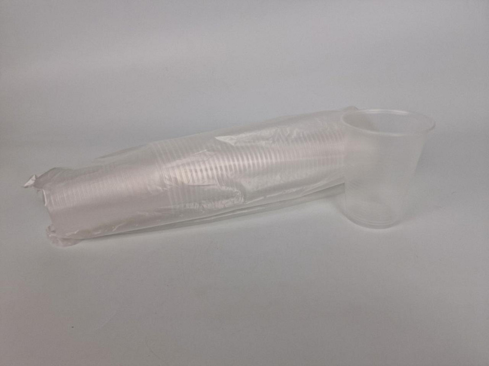 Одноразовый Стакан 300 грамм ПТ *3000 (50 шт) Харків - фото 2