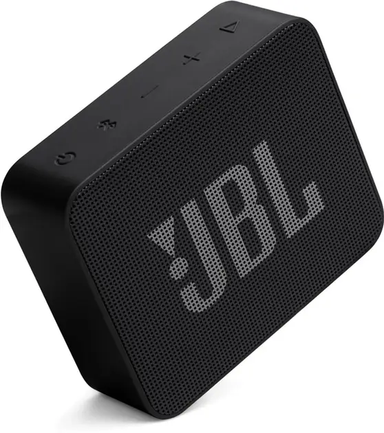 Портативная колонка JBL Go Essential 2 Black | Bluetooth 4.2, 3.1 Вт, IP67, до 5 ч, USB-C, компактная акустика Киев - изображение 6