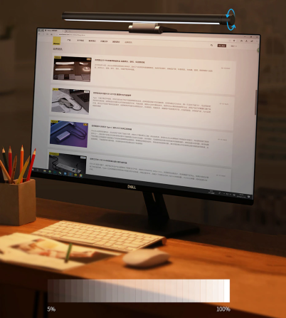 Лампа для монітора Baseus i-wok Pro Black Київ