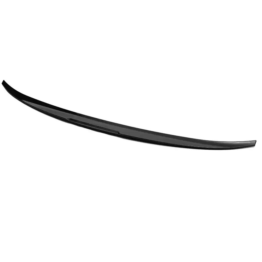 Спойлер Citroen C-Elysee 2012-2023, SunPlex, чорний, на скотчі Київ - фото 1