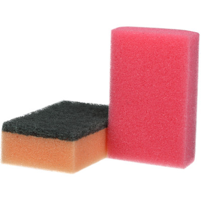 Губки кухонні Buroclean 10 шт. (4823078910806) Вінниця - фото 2