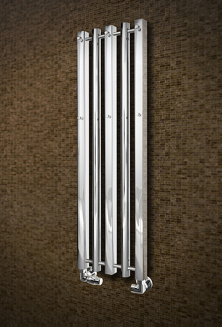 Водяна рушникосушарка Mario Бітуб 1500x360/320 Київ - фото 3