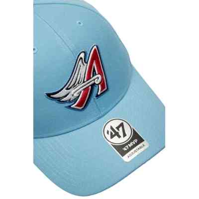 Кепка 47 Brand LA ANGELS COOPERSTOWN MVP04WBV-CO61 блакитний (194602099996) Вінниця