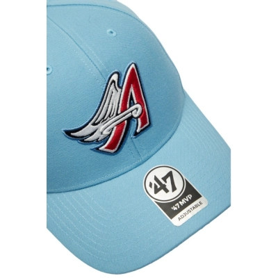 Кепка 47 Brand LA ANGELS COOPERSTOWN MVP04WBV-CO61 блакитний (194602099996) Вінниця - фото 4