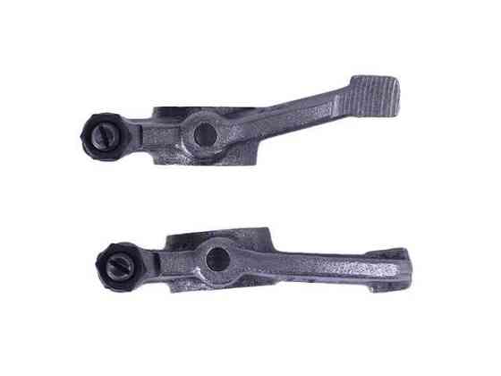 Коромысла + винты регулировки, пара - мотоблок 186F Мукачево