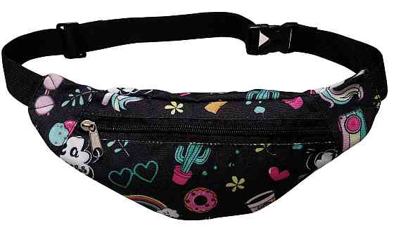 Сумка-бананка Tiger Rio Print+ Bea Princess S217660 Киев