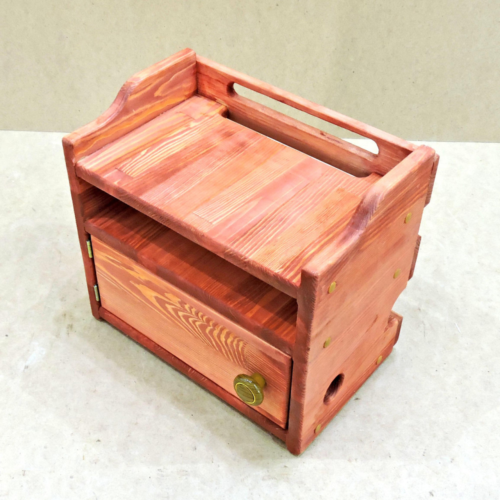 Полка для роутера 