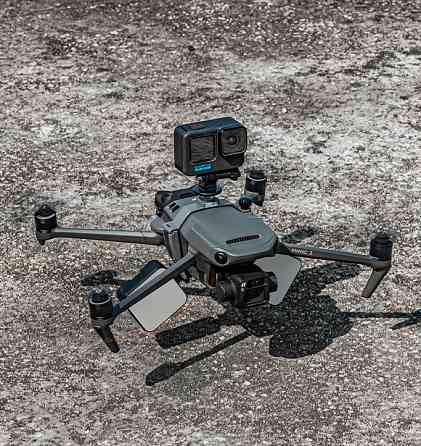 Крепление Mavic 3 для фонаря камеры STARTRC 1110538 Киев