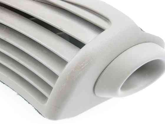 Mercedes-Benz  A2208300354 1437 Верхній повітряний коричневий дефлектор у передній лівій карті дверей S-Class W220 Одесса