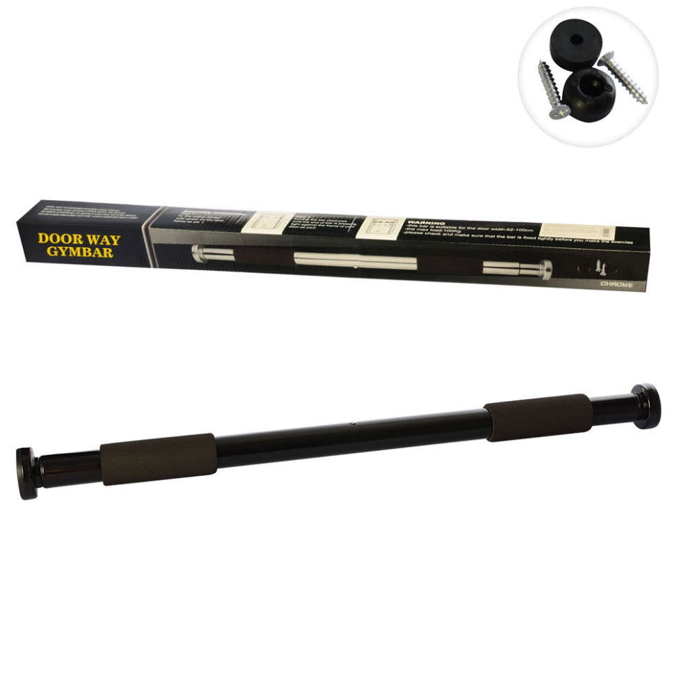 Турнік для підтягувань MS 0593-3 для дверного отвору Вінниця - фото 1