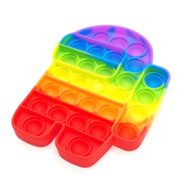 Игрушка Поп ит Амонг ас космонавт Pop It Among Us Киев - изображение 2