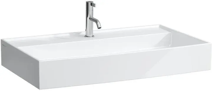 Раковина  Kartell By Laufen 80Cm H8103360001561 Киев - изображение 1