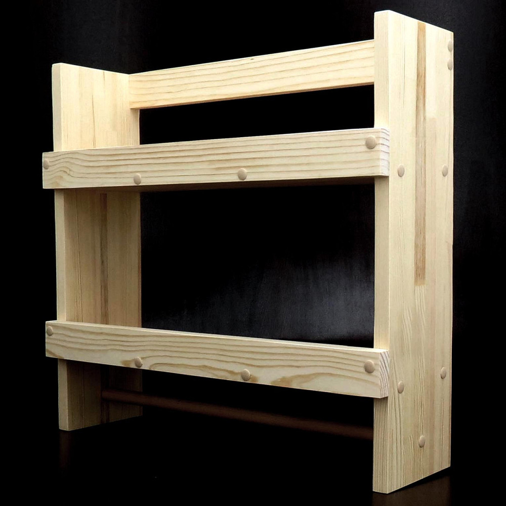 Полиця для ванної "Кемберг" бланже Миколаїв - фото 1