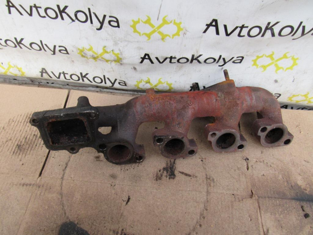 Колектор випускний Ford Transit 2.2 TDCI 2011-2014 (Euro 5) Ковель - фото 2