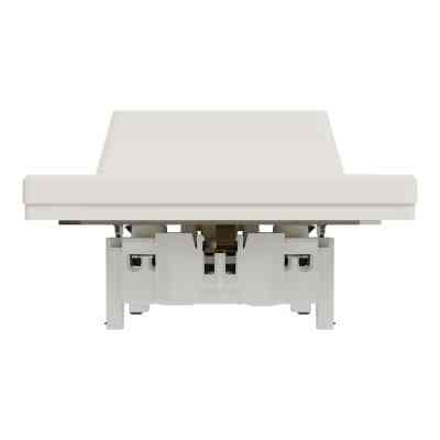 Розетка Schneider Electric ASFORA із заземленням подвійна крем 16А (EPH9900123) Вінниця