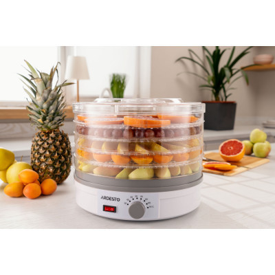 Сушка для овощей и фруктов Ardesto FDB-5320 Винница - изображение 10