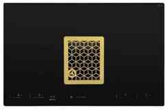 Варочная поверхность індукційна CIARKO Design Wizard Czarno-złoty CDB8001CZużyj kodu 