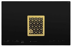 Варочная поверхность індукційна CIARKO Design Wizard Czarno-złoty CDB8001CZużyj kodu 