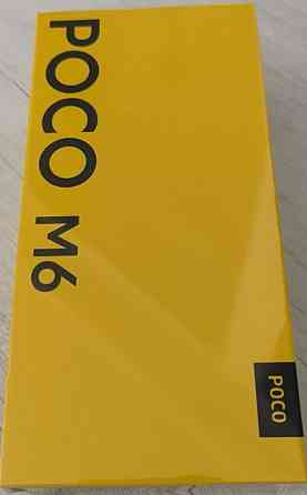 Смартфон: POCO M6 8/256Gb. Київ