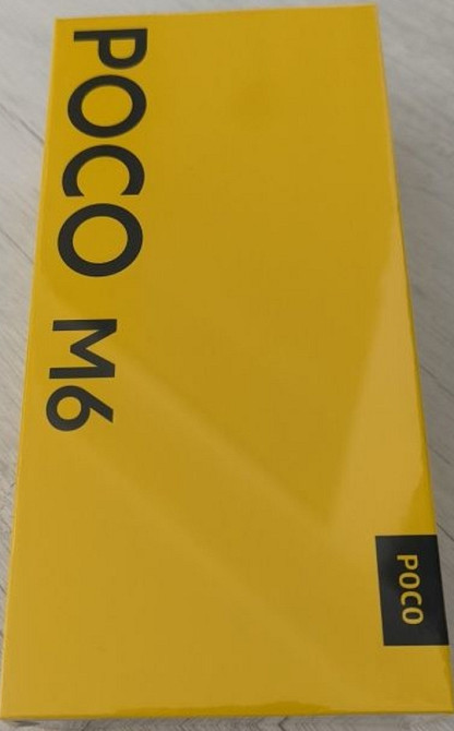 Смартфон: POCO M6 8/256Gb. Київ - фото 3