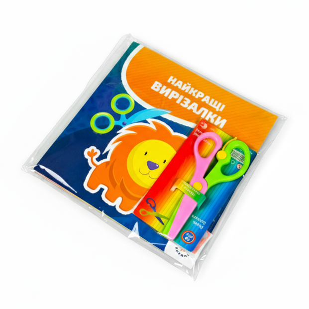 Детская книжечка 