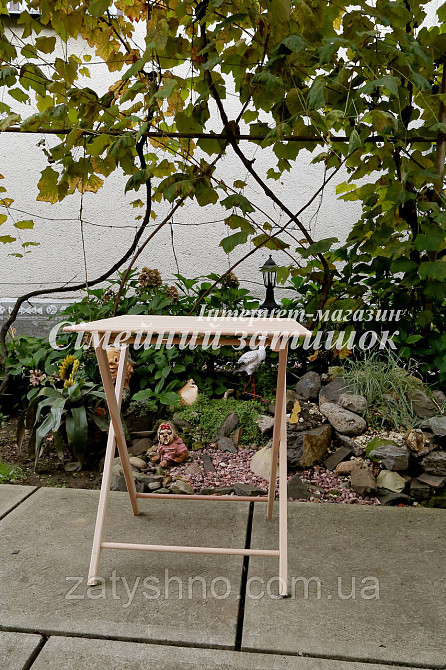 Стол деревянный складной Киев - изображение 1