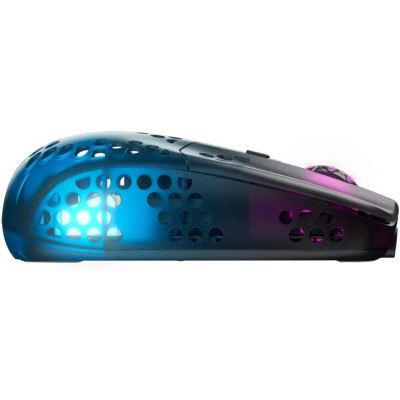 Мишка Xtrfy MZ1 RGB Wireless Black (MZ1W-RGB-BLACK) Вінниця - фото 3