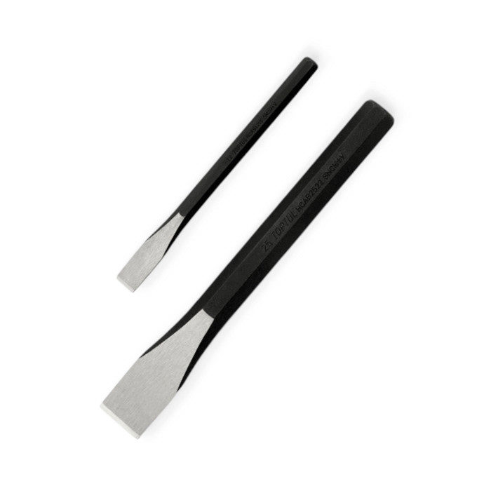 Зубило по металу 10 х 140 мм Мукачево - фото 1