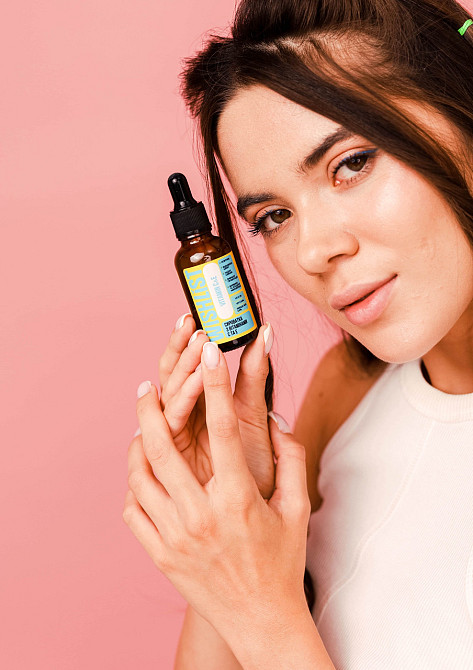 Набор сывороток для сияющей глянцевой кожи WISHLIST Киев - изображение 2