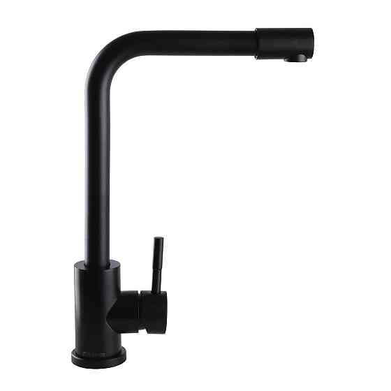 Смеситель для кухни Globus Lux ALPEN SUS-403-BB (000021990) Киев