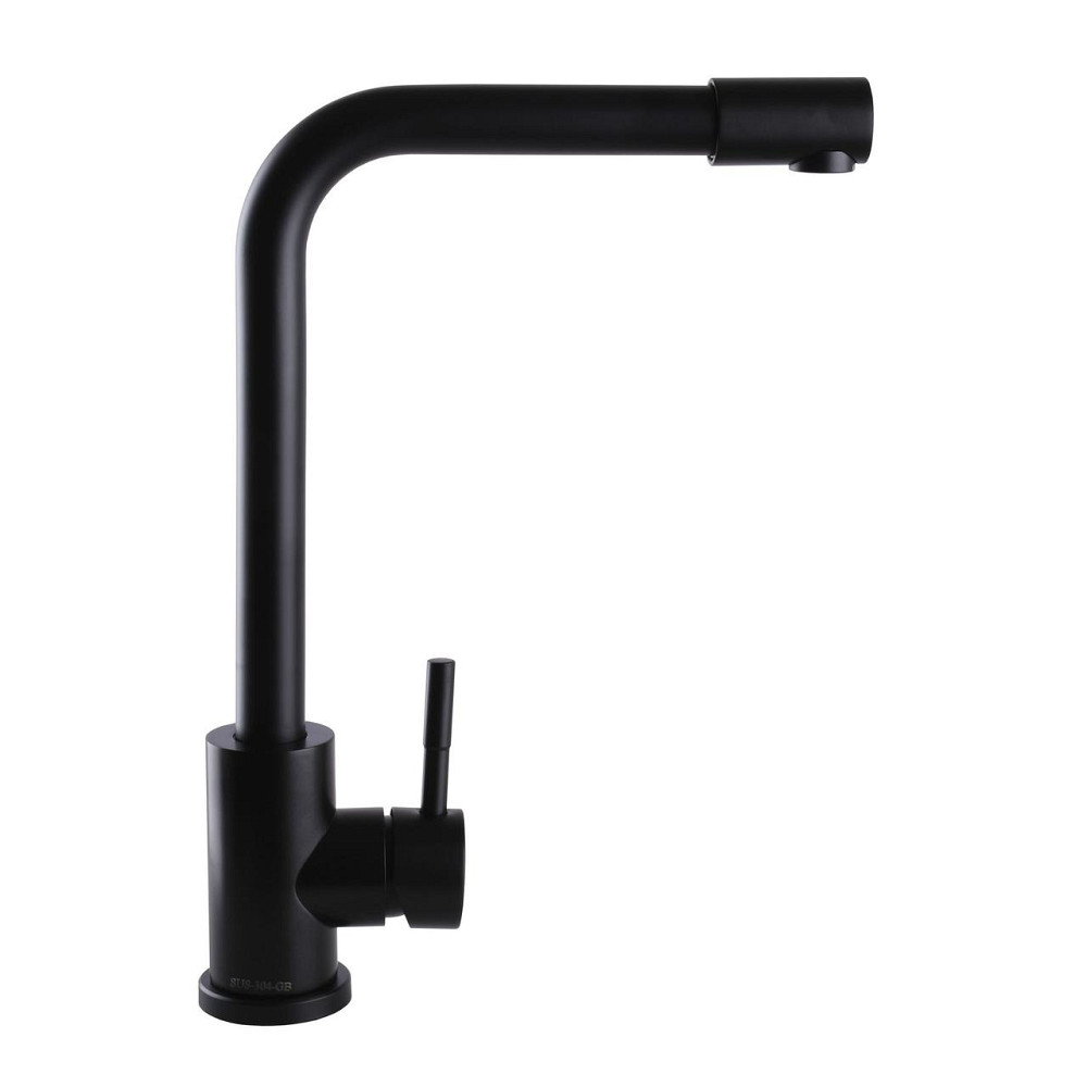 Смеситель для кухни Globus Lux ALPEN SUS-403-BB (000021990) Киев - изображение 3