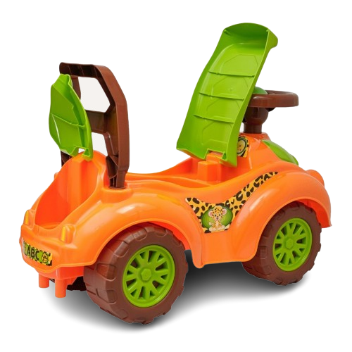 Іграшка Автомобіль для прогулянок дитячий 3268 Технок Житомир - изображение 3