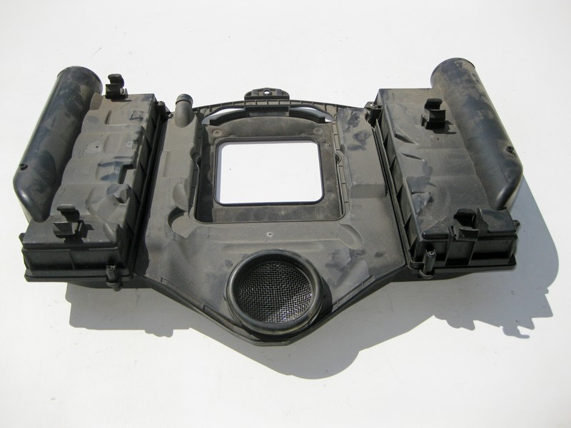 Mercedes-Benz  A2730900201 Пластикова декоративна кришка двигуна з корпусом повітряного фільтра M272 V6 2.5 3.0 3.5л M273 V8 4.6 5.5л Одеса - фото 5