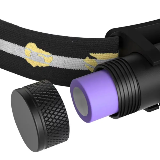 Налобный фонарь Sofirn H25LR с синим светом 800лм USB-C (аккумулятор 18650 на 3400мАч) Винница