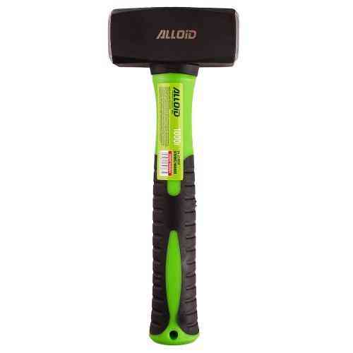 Кувалда, ручка з фібергласу 1000г (SH-121000F) Alloid Одеса