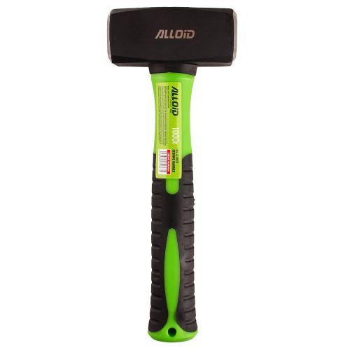 Кувалда, ручка з фібергласу 1000г (SH-121000F) Alloid Одесса - изображение 1