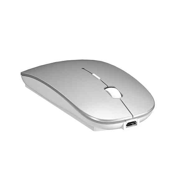 Маніпулятор миша бездротова WIWU Wimice Lite 2.4G Wireless Mouse WM101-C silver Одеса