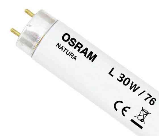 Лампа для м'яса 90 см 30W/76 G13 Т8 OSRAM Natura Одеса